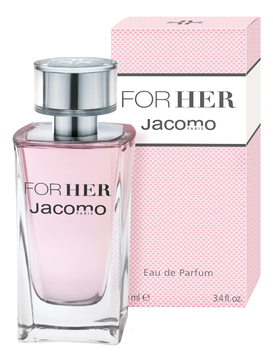 Jacomo For Her 2019