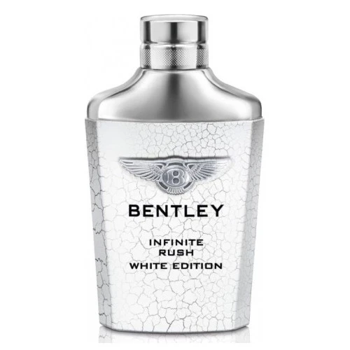 Bentley Infinite Rush White Edition