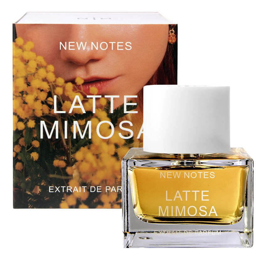 NEW NOTES Latte Mimosa