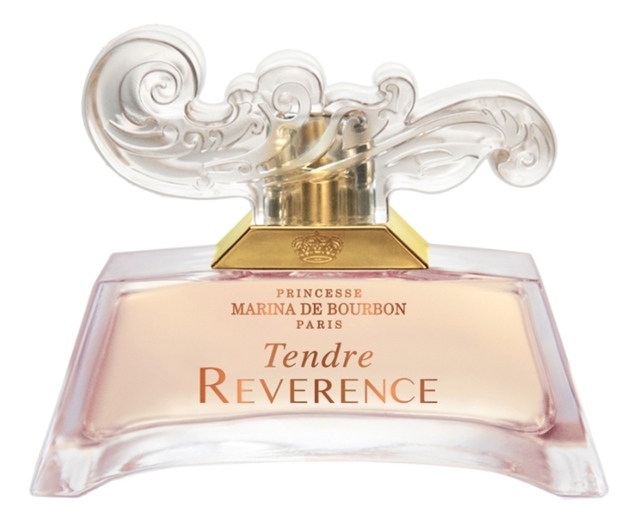 Princesse Marina De Bourbon Tendre Reverence