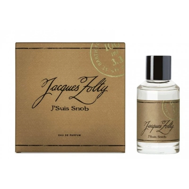 Jacques Zolty J'Suis Snob