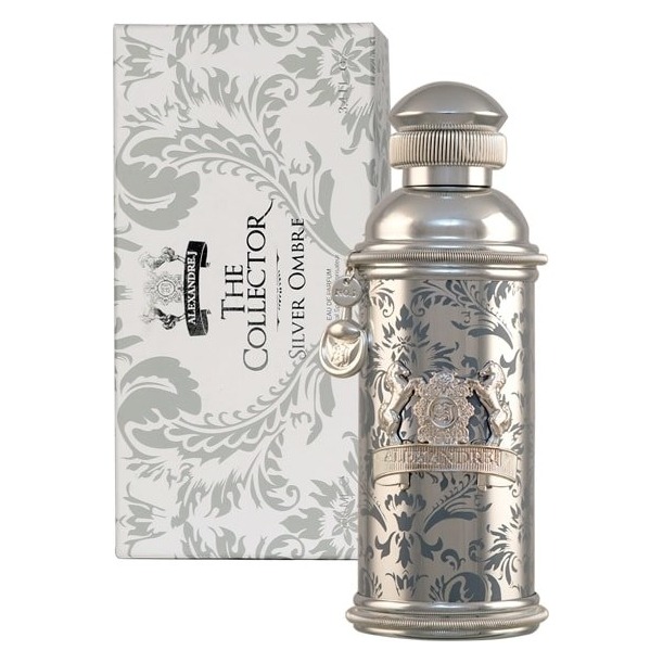 Alexandre J Silver Ombre