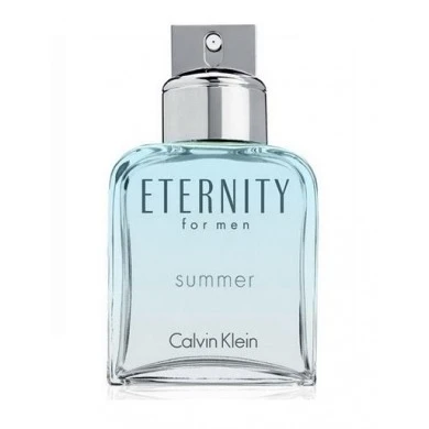 CALVIN KLEIN Eternity for Men Summer 2007