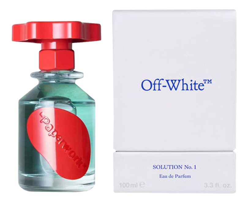 Off-White Solution No.1