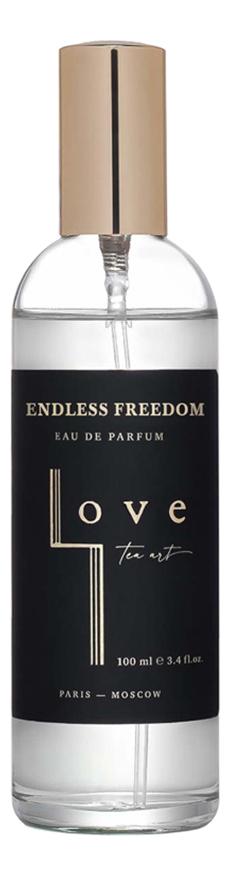Love Tea Art Endless Freedom