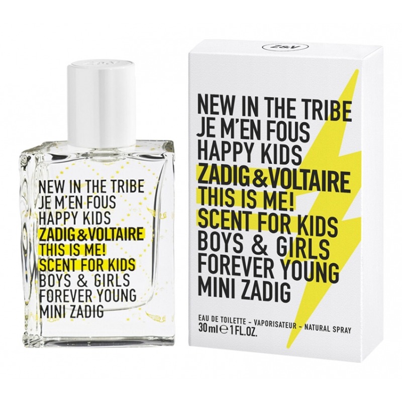 ZADIG & VOLTAIRE This Is Me!