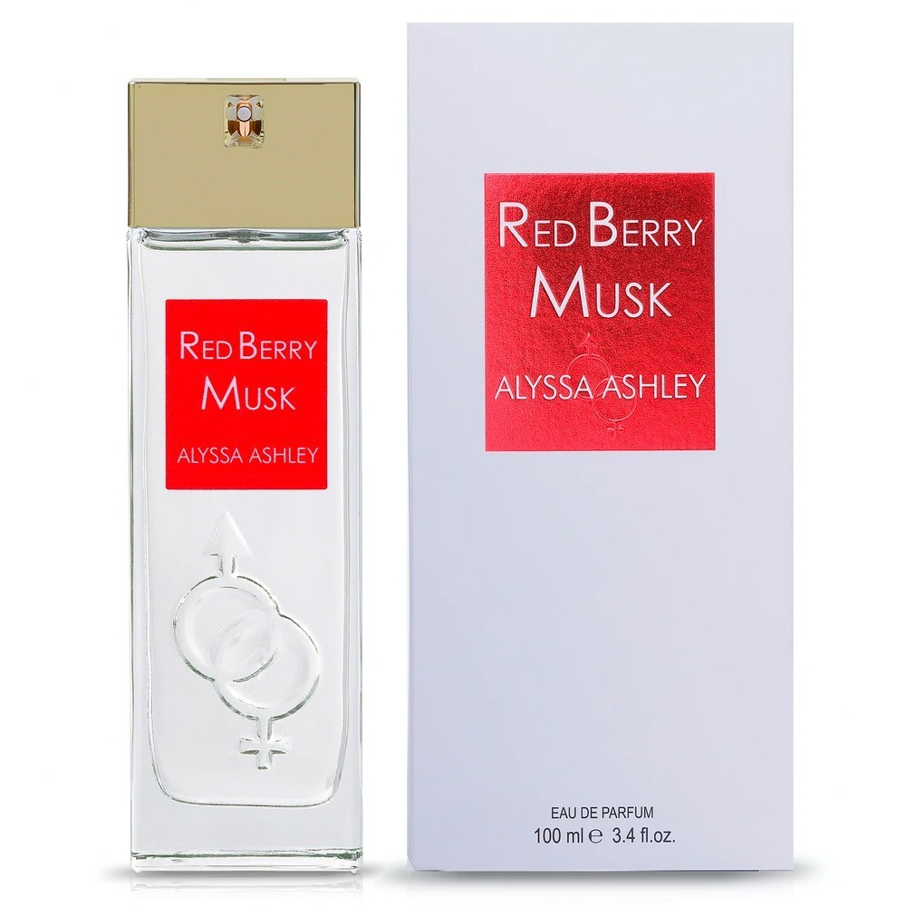 Alyssa Ashley RedBerry Musk Eau de Parfum