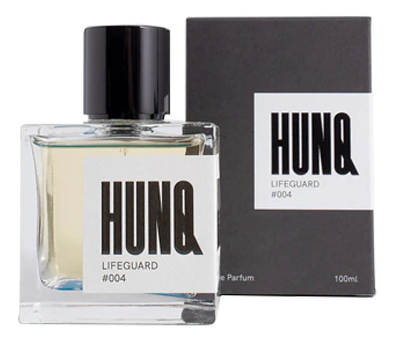 Hunq #004 Lifeguard