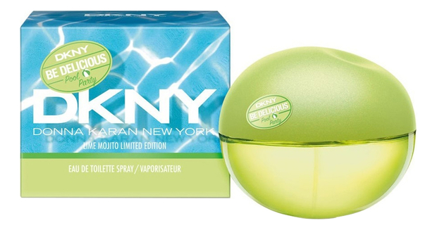 Donna Karan Be Delicious Pool Party Lime Mojito