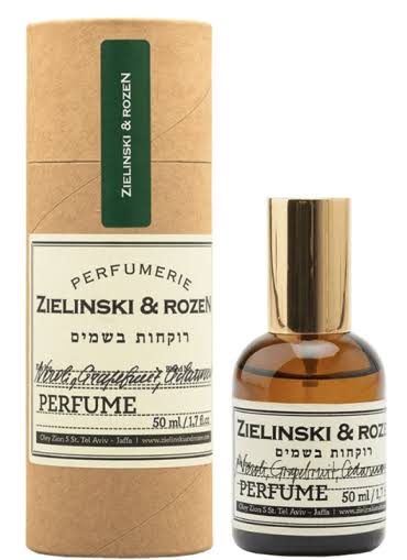 Zielinski & Rozen Neroli, Grapefruit, Cedar