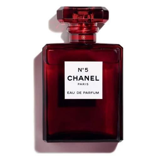 Chanel No 5 Eau de Parfum Red Edition