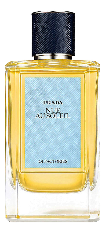 Prada Nue au Soleil