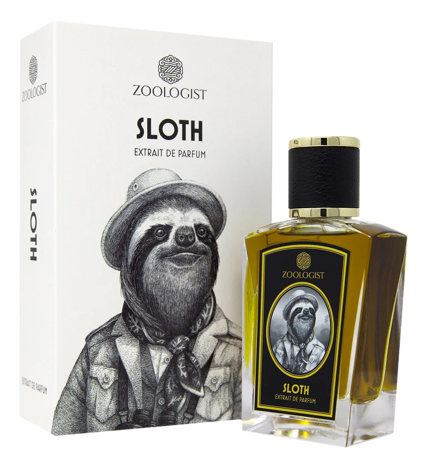 Zoologist Perfumes Sloth