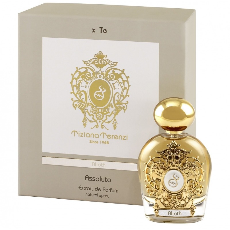 Tiziana Terenzi Alioth