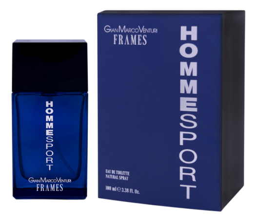 Gian Marco Venturi Frames Homme Sport
