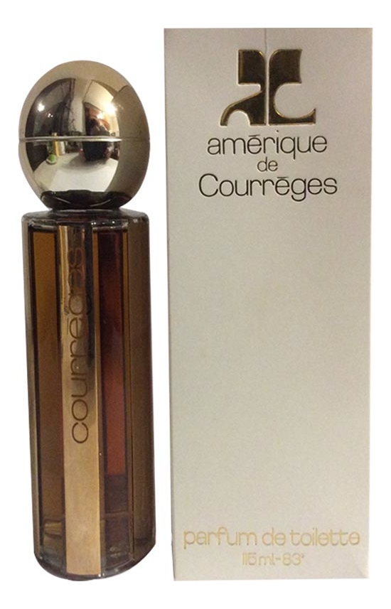 Courreges Amerique de Courreges