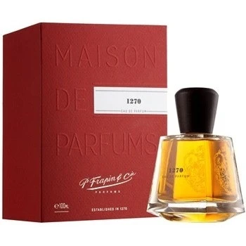 P. Frapin & Cie Parfums 1270