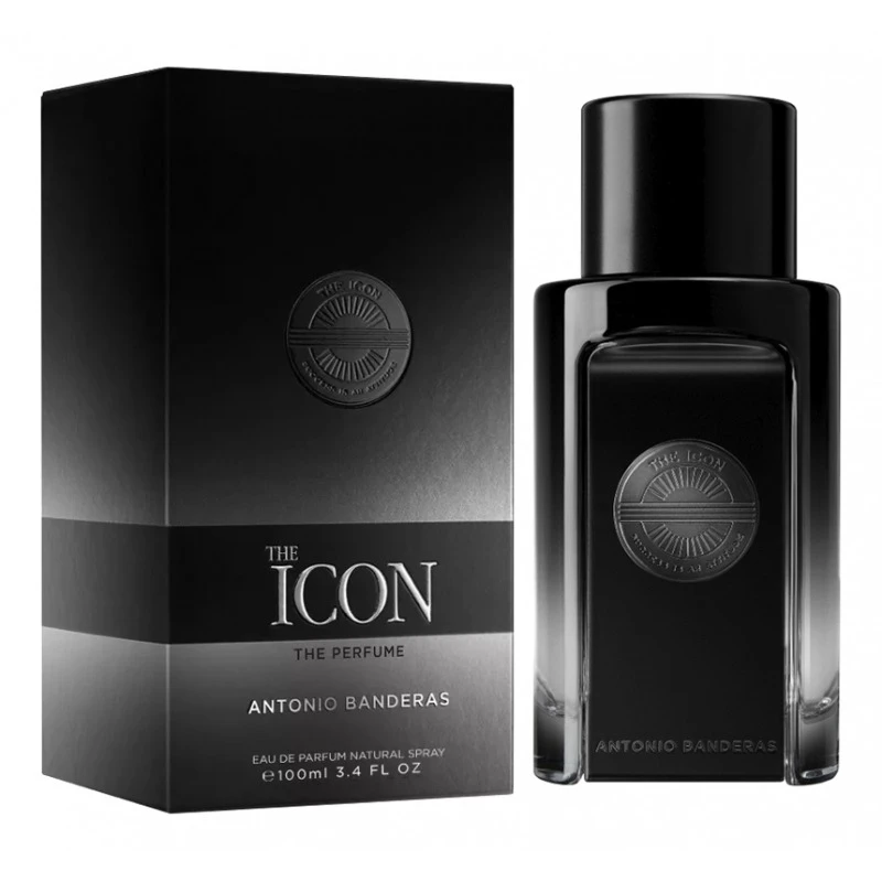 Antonio Banderas The Icon Eau de Parfum
