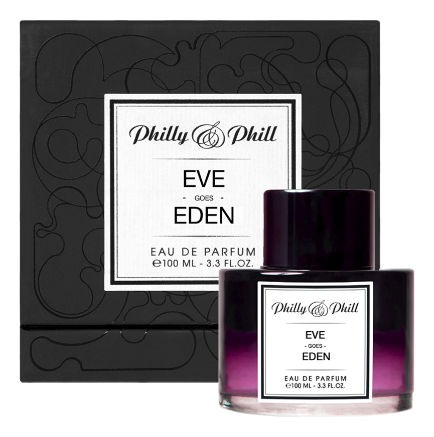 Philly & Phill Eve Goes Eden