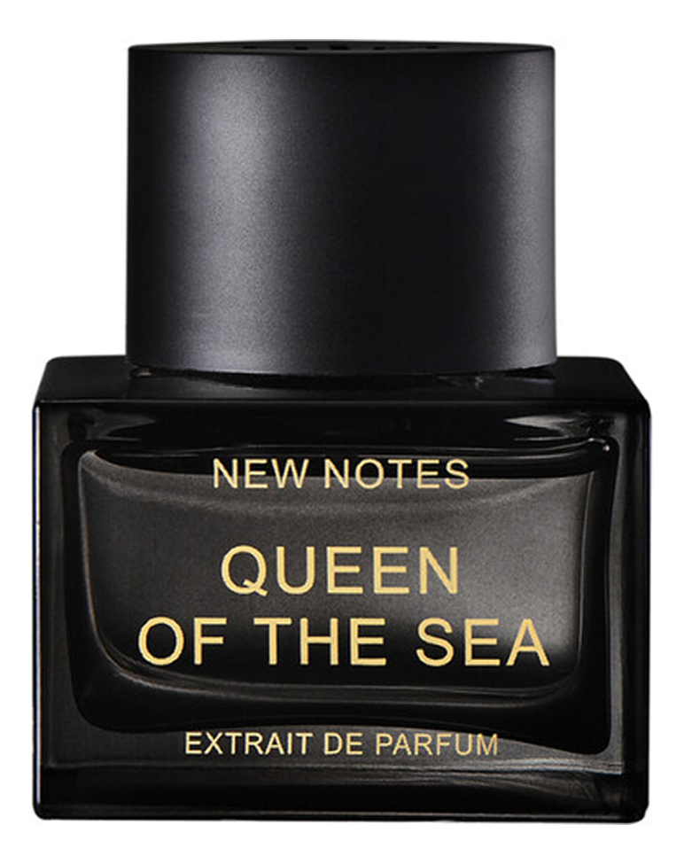 NEW NOTES Queen Of The Sea
