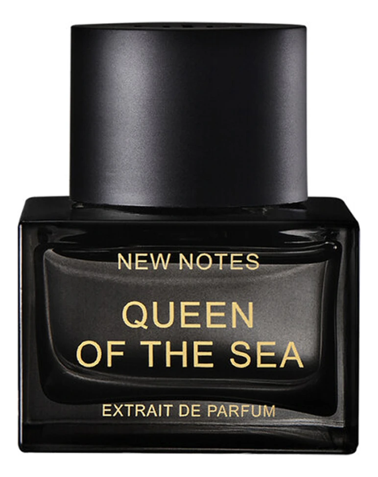 NEW NOTES Queen Of The Sea