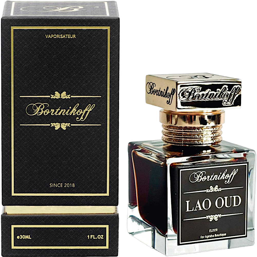 Bortnikoff Lao Oud Elixir