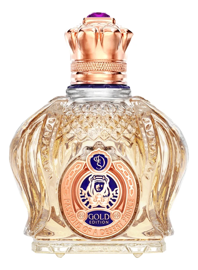 Designer Shaik Opulent Shaik Gold Edition for Men