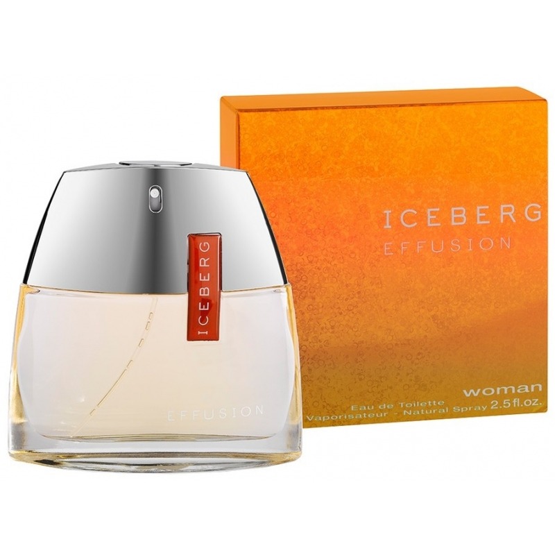 Iceberg Iceberg Effusion Woman