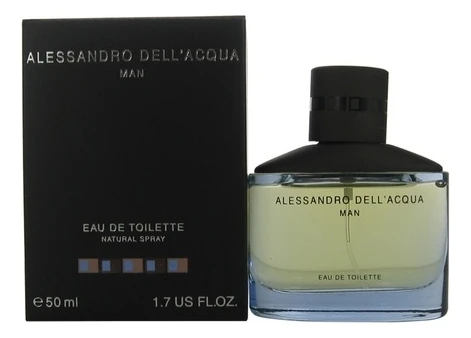 Alessandro Dell` Acqua Alessandro Dell' Acqua Man
