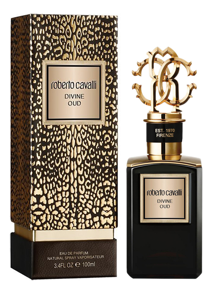 Roberto Cavalli Divine Oud