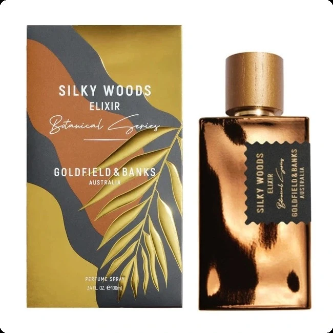 Goldfield & Banks Silky Woods Elixir