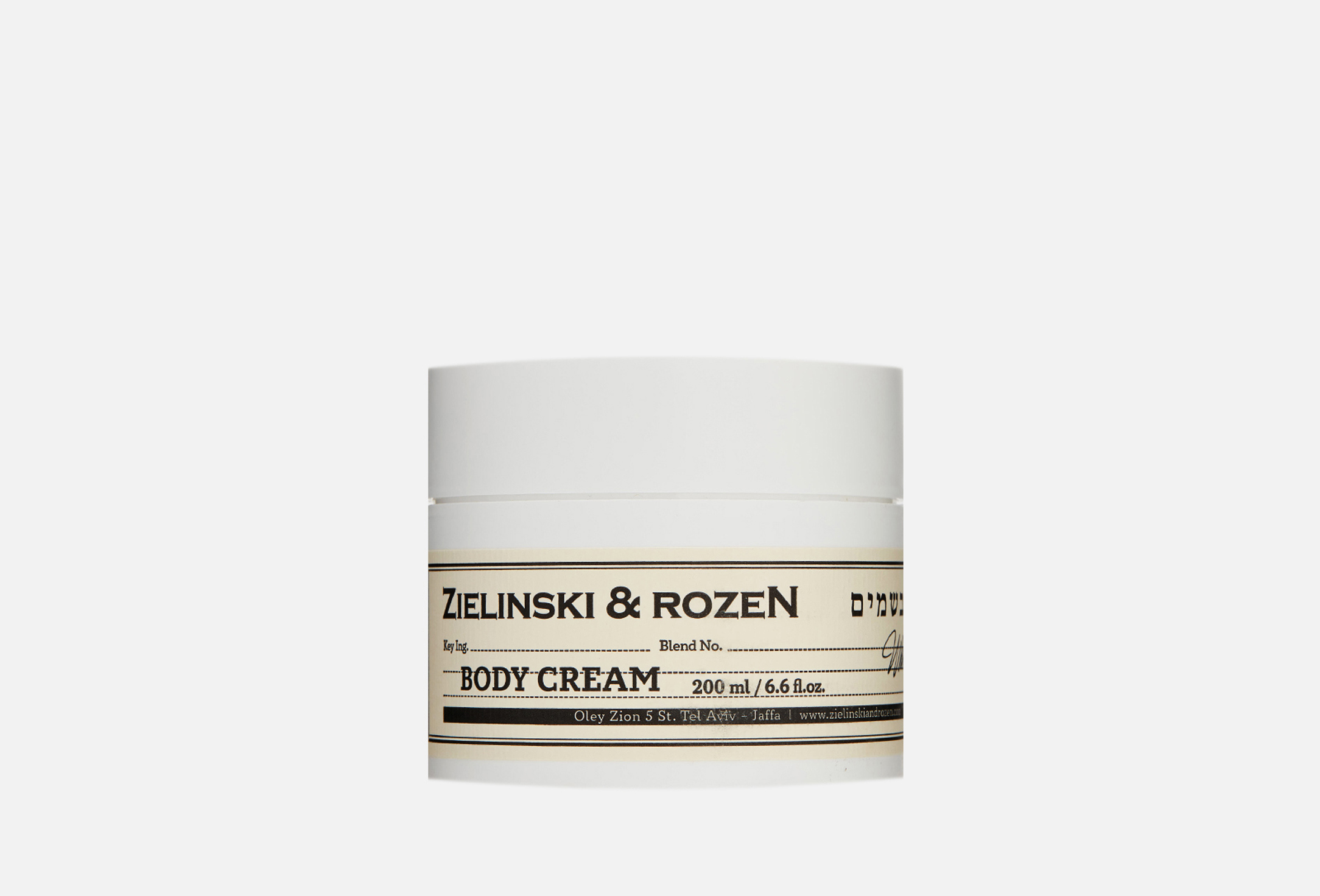 Zielinski & Rozen White Blend