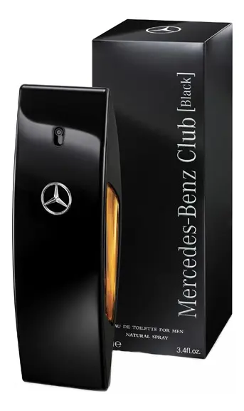 Mercedes-Benz Club Black