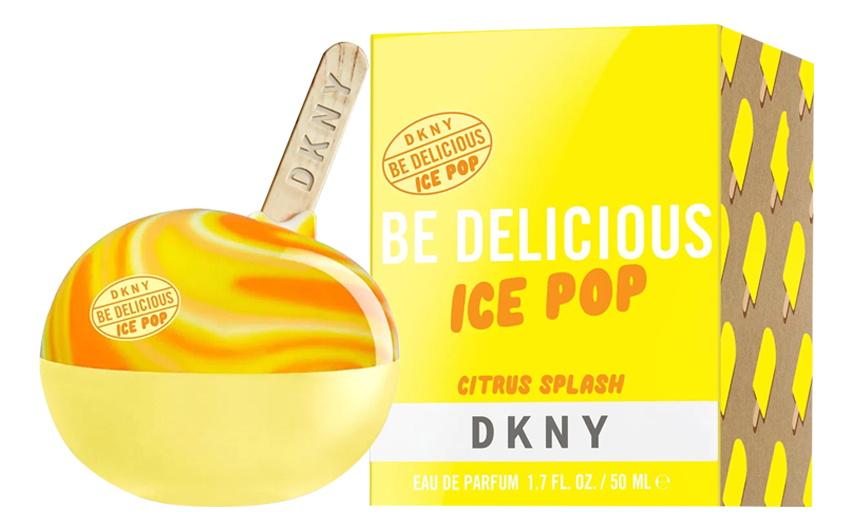 Donna Karan DKNY Be Delicious Ice Pop Citrus Splash