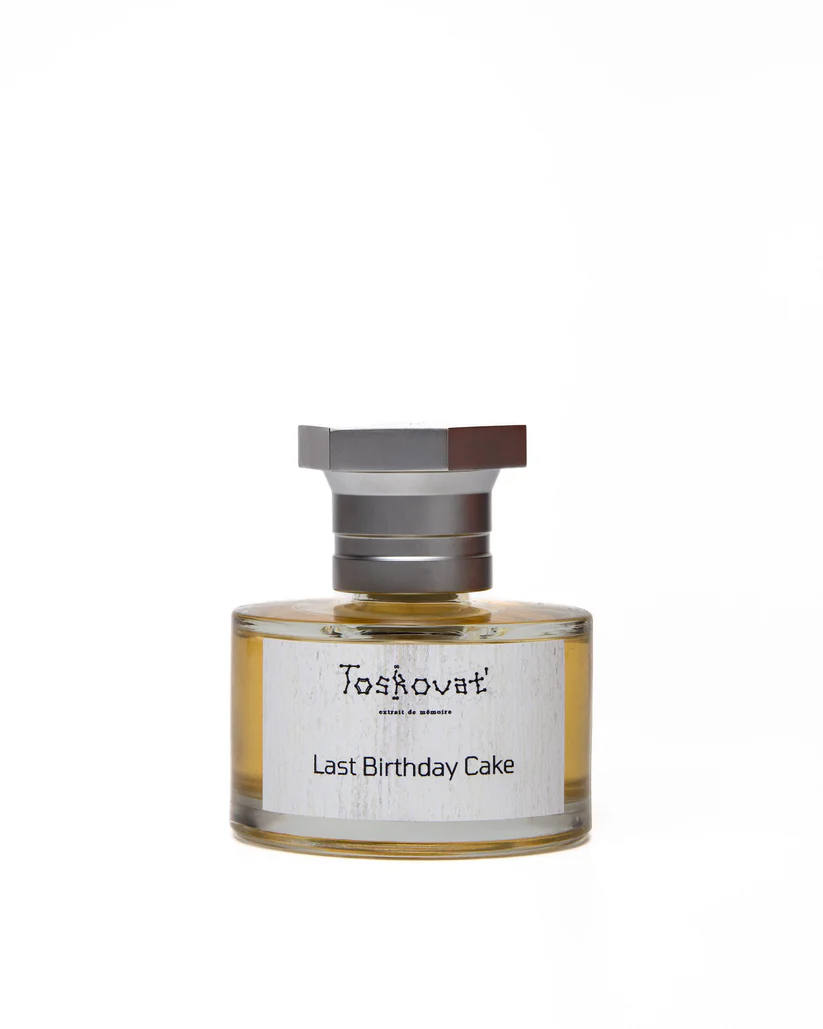 Toskovat Perfumes Last Birthday Cake