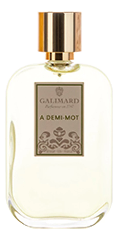Galimard A Demi-Mot