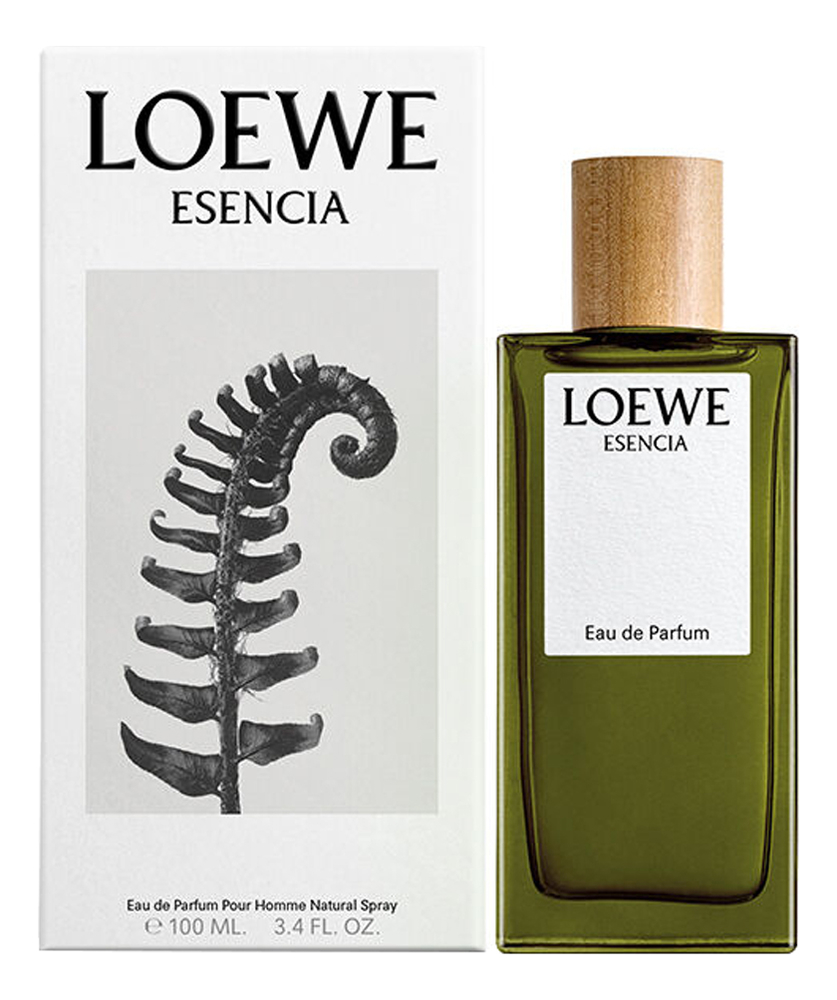 Loewe Esencia pour Homme Eau de Parfum