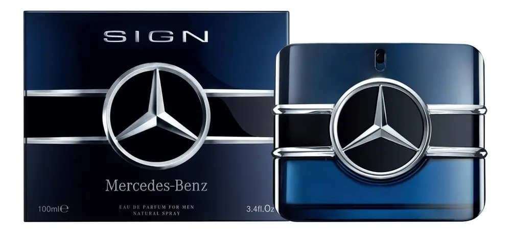 Mercedes-Benz Sign