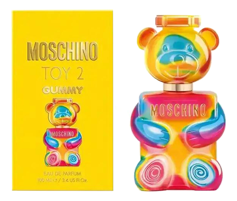 MOSCHINO Toy 2 Gummy