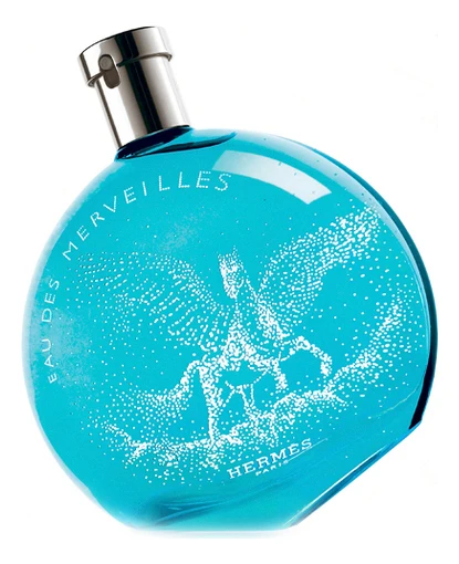 Hermes Eau des Merveilles Pegasus