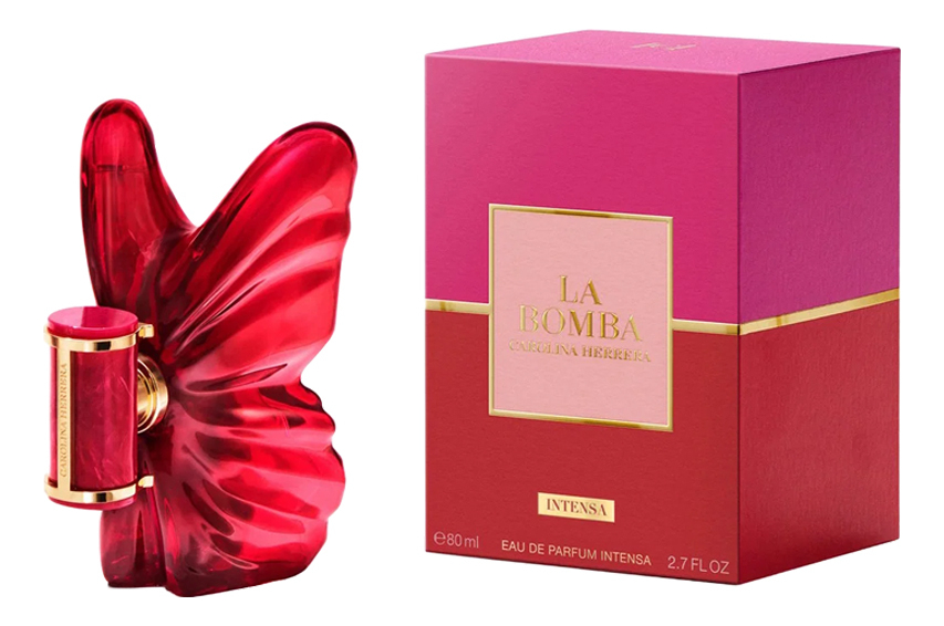 CAROLINA HERRERA La Bomba Intensa