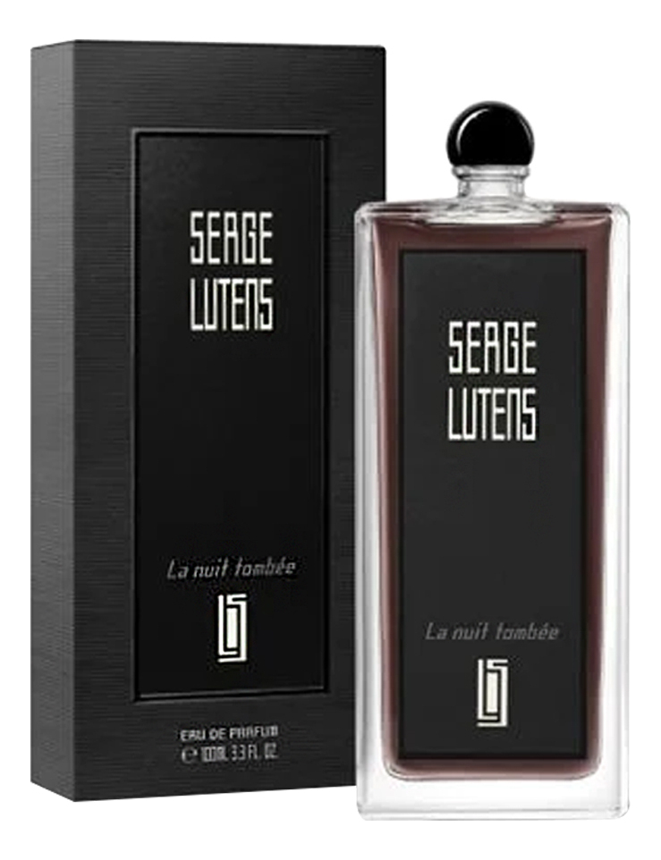 Serge Lutens La Nuit Tombee