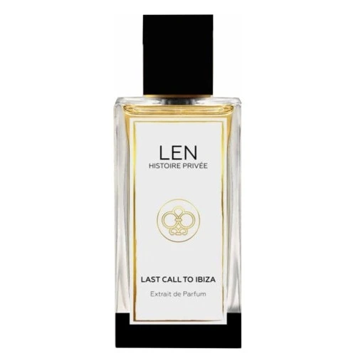 Len Fragrances Last Call To Ibiza