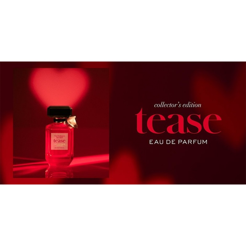 Victorias Secret Tease Collector's Edition Eau De Parfum