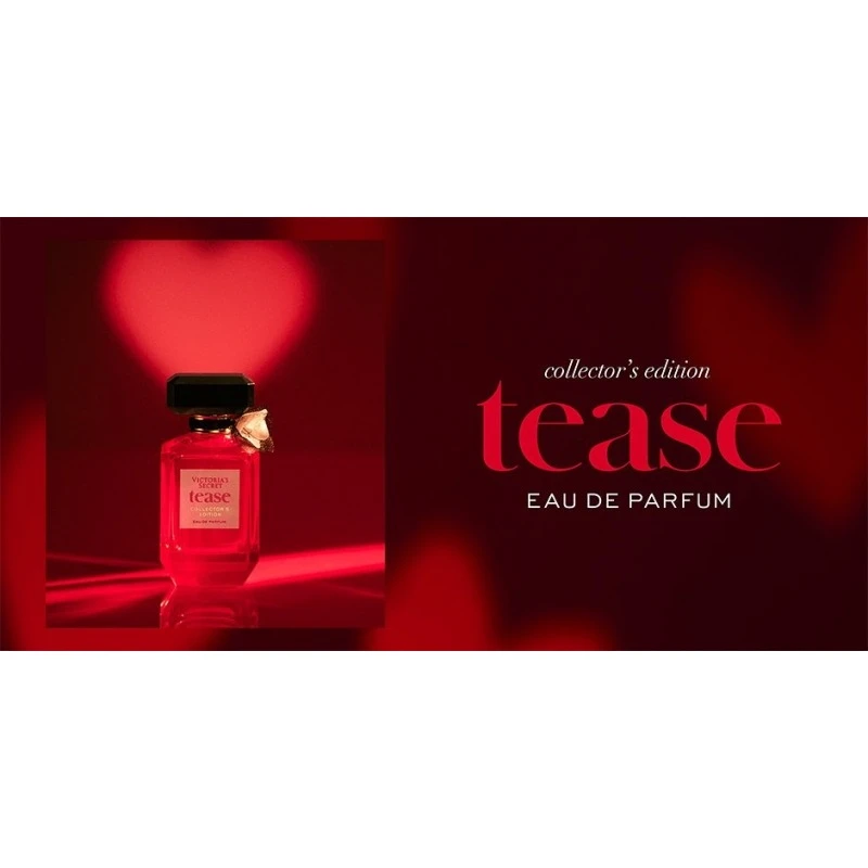 Victorias Secret Tease Collector's Edition Eau De Parfum