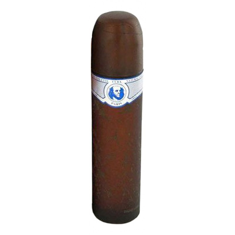 Cuba Paris Cuba Blue