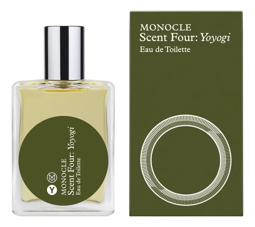 Comme des Garcons Parfums Monocle Scent Four: Yoyogi