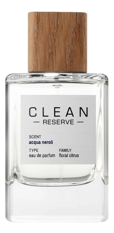 Clean Reserve Acqua Neroli