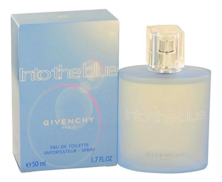 GIVENCHY Into The Blue