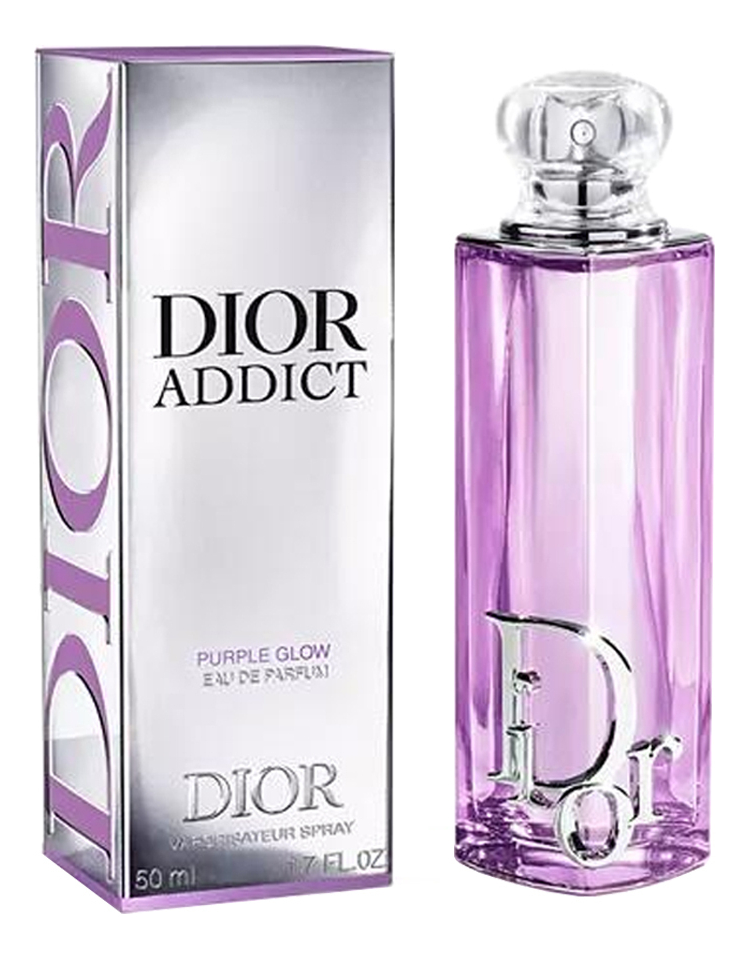 Christian Dior Addict Purple Glow